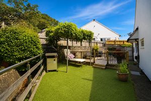 Rear Garden- click for photo gallery
